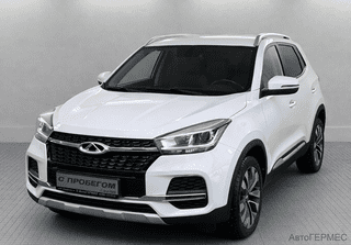 Фото CHERY Tiggo 4 I Рестайлинг с пробегом
