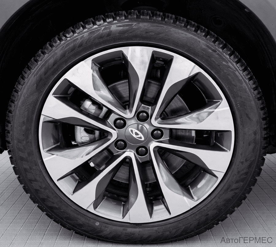 Фото CHERY Tiggo 4 I Рестайлинг с пробегом | №17