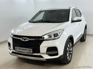 Фото CHERY Tiggo 4 I Рестайлинг с пробегом