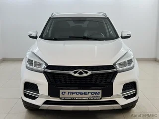 Фото CHERY Tiggo 4 I Рестайлинг с пробегом