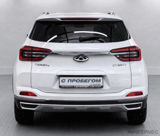 Фото CHERY Tiggo 4 I Рестайлинг с пробегом