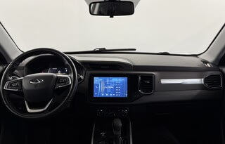 Фото CHERY Tiggo 4 I Рестайлинг с пробегом
