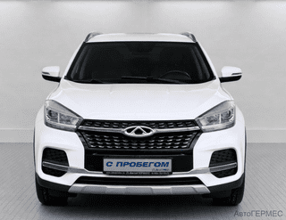 Фото CHERY Tiggo 4 I Рестайлинг с пробегом