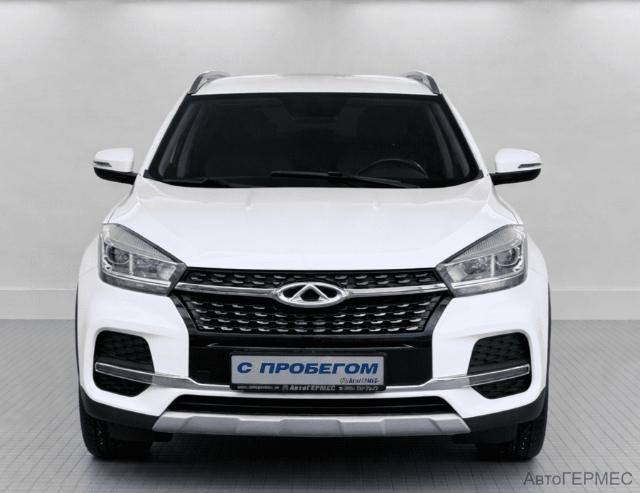 Фото CHERY Tiggo 4 I Рестайлинг с пробегом | №2