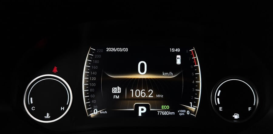 Фото CHERY Tiggo 4 I Рестайлинг с пробегом | №6