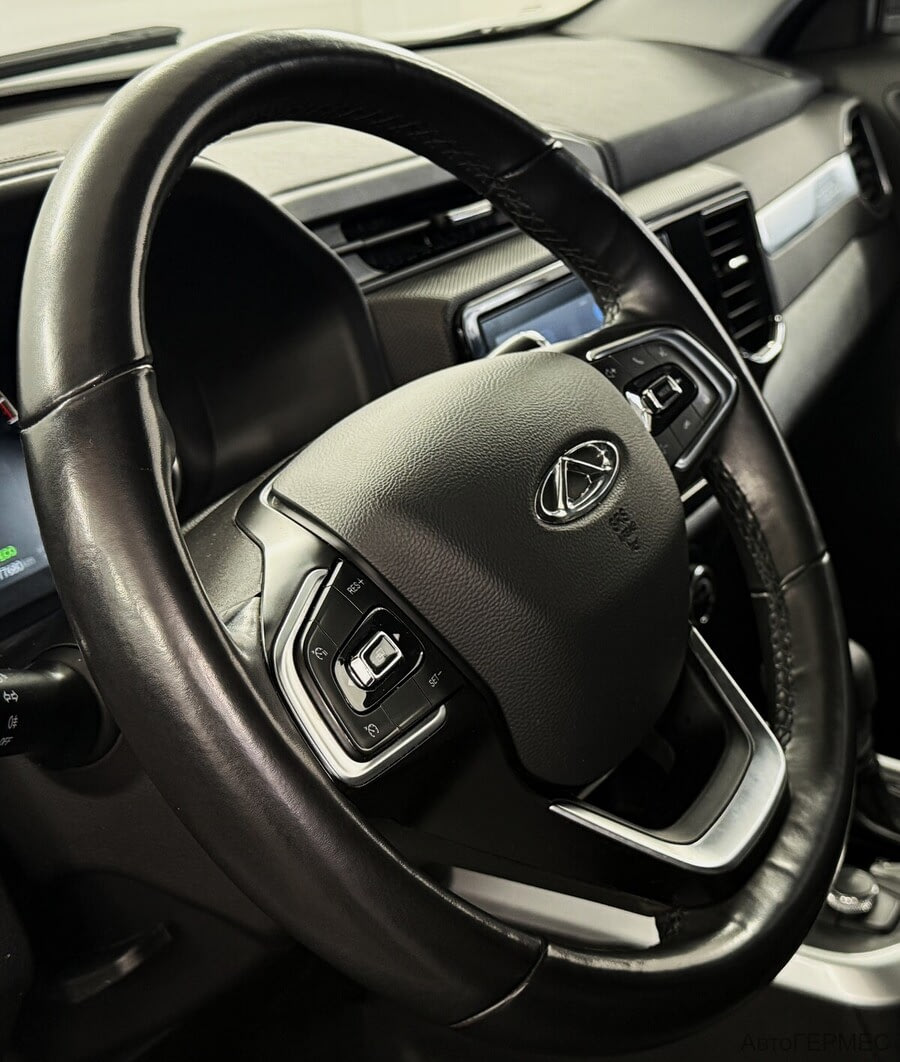 Фото CHERY Tiggo 4 I Рестайлинг с пробегом | №12