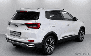 Фото CHERY Tiggo 4 I Рестайлинг с пробегом