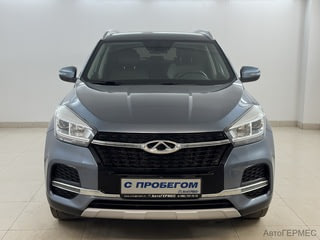 Фото CHERY Tiggo 4 I Рестайлинг с пробегом
