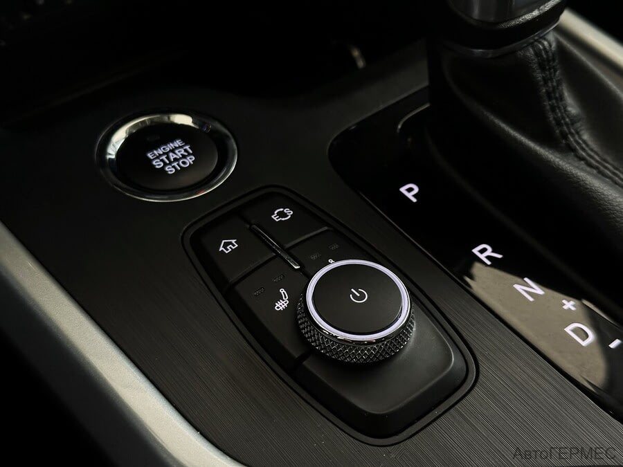 Фото CHERY Tiggo 4 I Рестайлинг с пробегом | №11