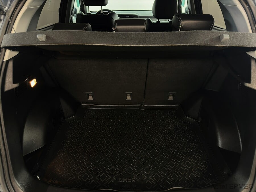 Фото CHERY Tiggo 4 I Рестайлинг с пробегом | №14