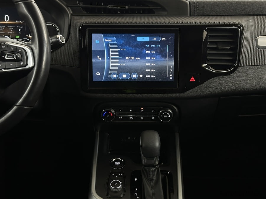 Фото CHERY Tiggo 4 I Рестайлинг с пробегом | №7