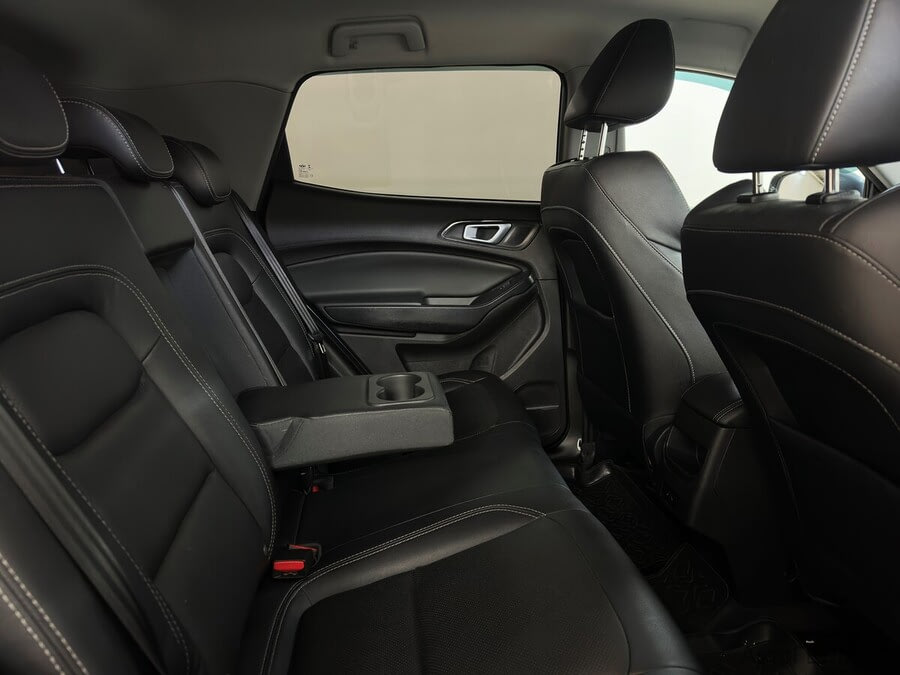 Фото CHERY Tiggo 4 I Рестайлинг с пробегом | №13