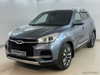 Фото CHERY Tiggo 4 I Рестайлинг с пробегом