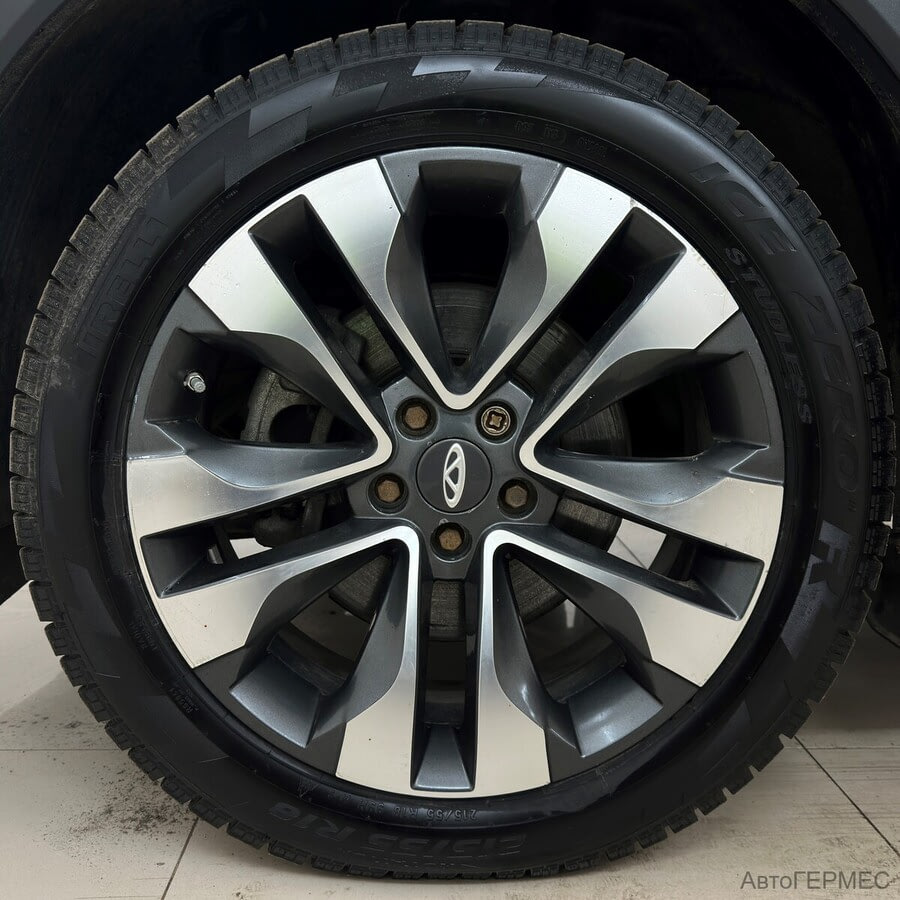 Фото CHERY Tiggo 4 I Рестайлинг с пробегом | №16