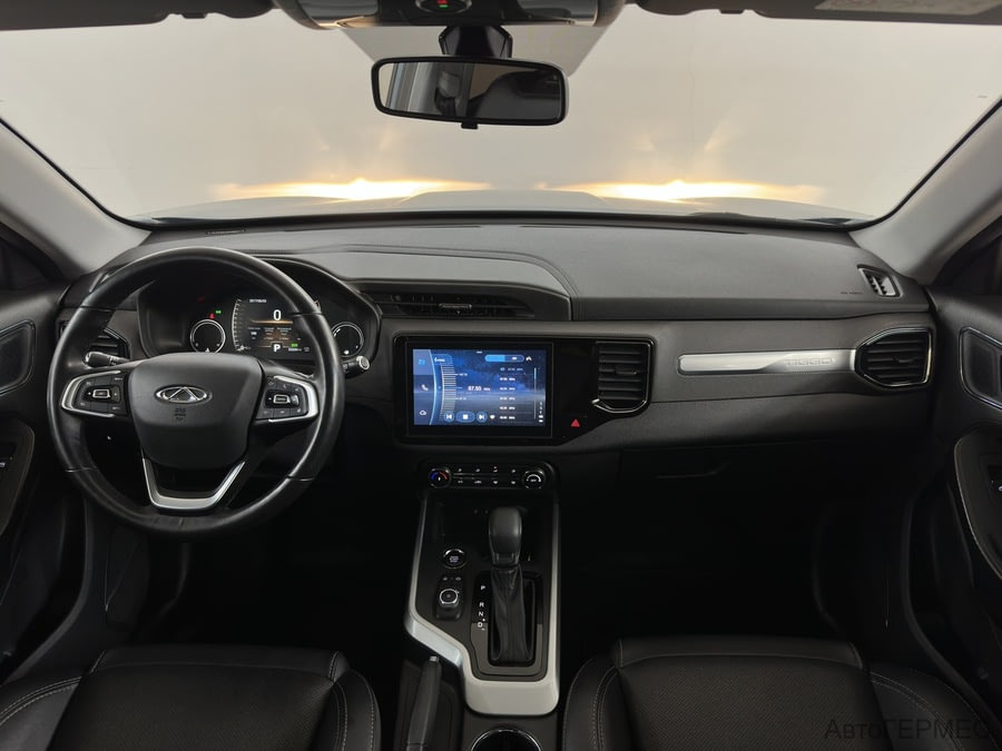 Фото CHERY Tiggo 4 I Рестайлинг с пробегом | №5