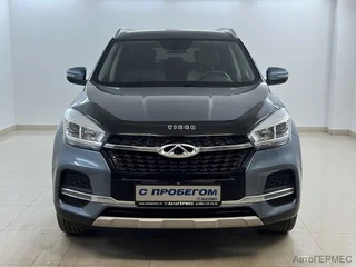 Фото CHERY Tiggo 4 I Рестайлинг с пробегом