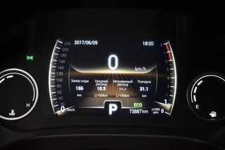 Фото CHERY Tiggo 4 I Рестайлинг с пробегом