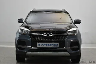 Фото CHERY Tiggo 4 I Рестайлинг с пробегом