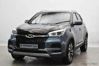 Фото CHERY Tiggo 4 I Рестайлинг с пробегом