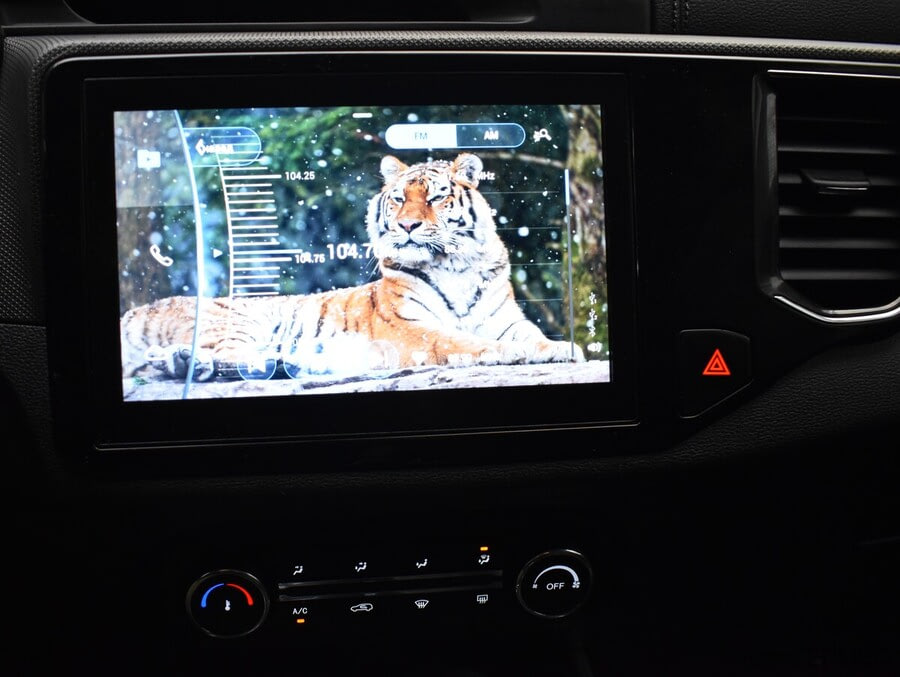 Фото CHERY Tiggo 4 I Рестайлинг с пробегом | №7 Фото CHERY Tiggo 4 I Рестайлинг с пробегом | №7