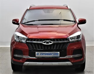 Фото CHERY Tiggo 4 I Рестайлинг с пробегом