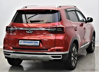 Фото CHERY Tiggo 4 I Рестайлинг с пробегом