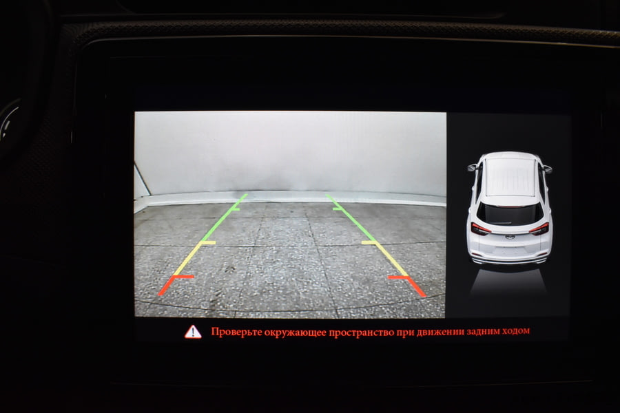 Фото CHERY Tiggo 4 I Рестайлинг с пробегом | №8 Фото CHERY Tiggo 4 I Рестайлинг с пробегом | №8