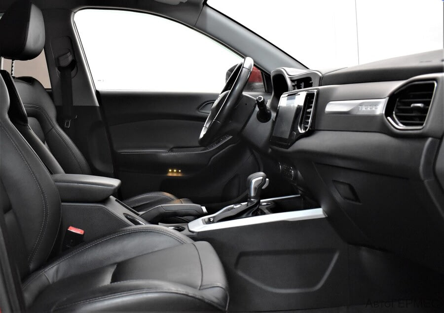 Фото CHERY Tiggo 4 I Рестайлинг с пробегом | №13 Фото CHERY Tiggo 4 I Рестайлинг с пробегом | №13