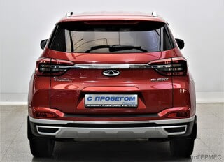 Фото CHERY Tiggo 4 I Рестайлинг с пробегом