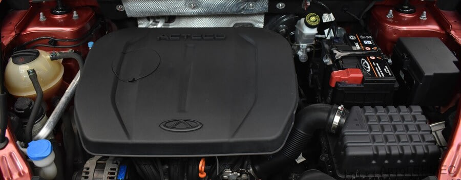 Фото CHERY Tiggo 4 I Рестайлинг с пробегом | №16 Фото CHERY Tiggo 4 I Рестайлинг с пробегом | №16