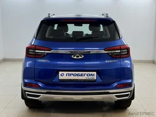 Фото CHERY Tiggo 4 I Рестайлинг с пробегом