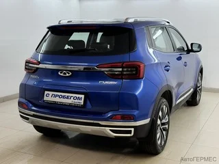 Фото CHERY Tiggo 4 I Рестайлинг с пробегом