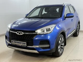 Фото CHERY Tiggo 4 I Рестайлинг с пробегом