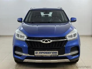 Фото CHERY Tiggo 4 I Рестайлинг с пробегом