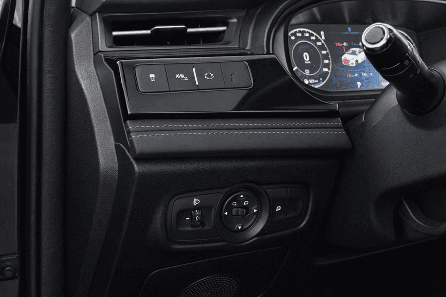 Фото Omoda S5 I с пробегом | №9