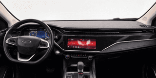 Фото Omoda S5 I с пробегом