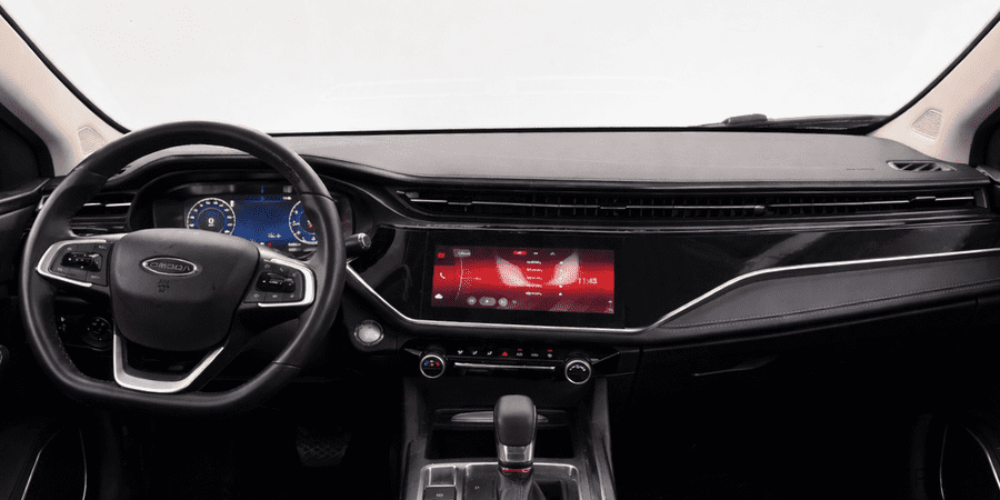 Фото Omoda S5 I с пробегом | №5