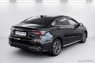 Фото Omoda S5 I с пробегом