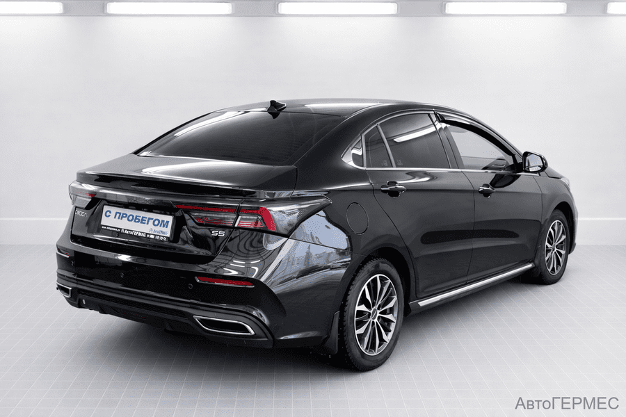 Фото Omoda S5 I с пробегом | №4