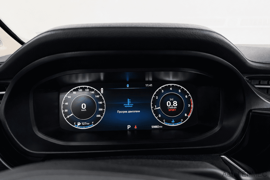 Фото Omoda S5 I с пробегом | №6