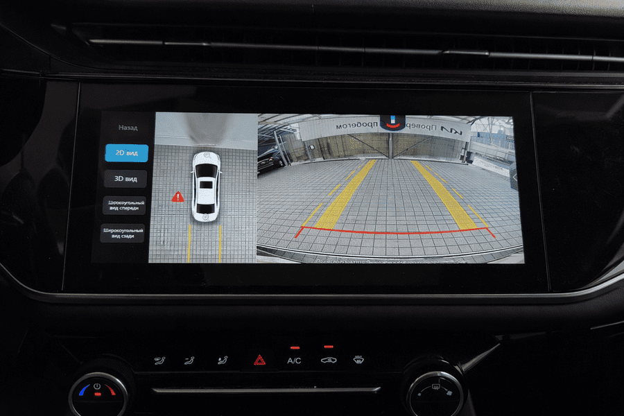 Фото Omoda S5 I с пробегом | №8