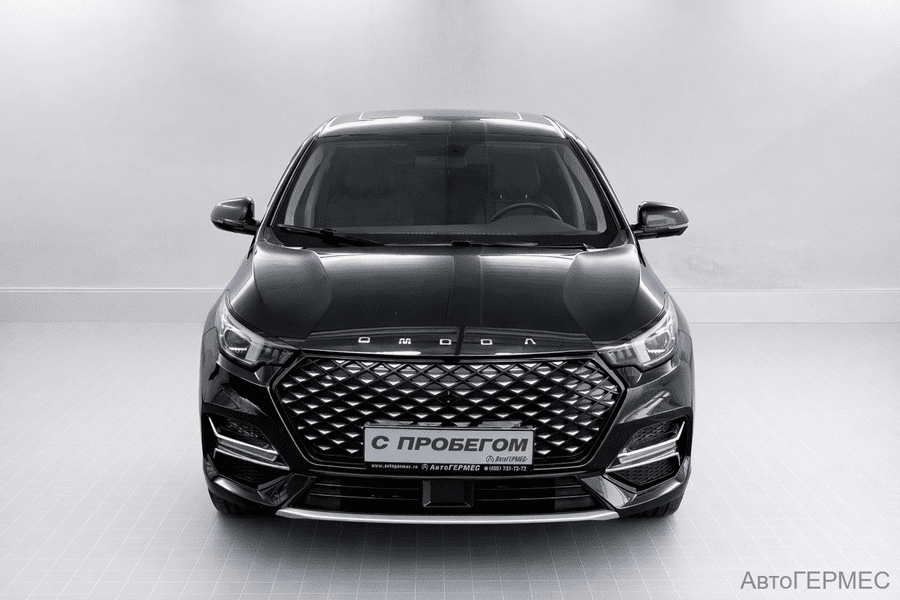 Фото Omoda S5 I с пробегом | №2
