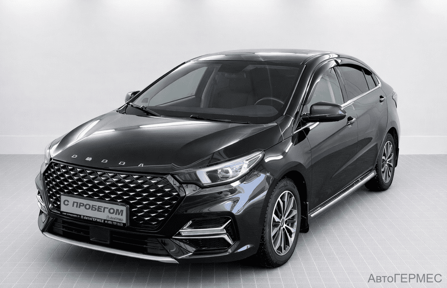 Фото Omoda S5 I с пробегом | №1