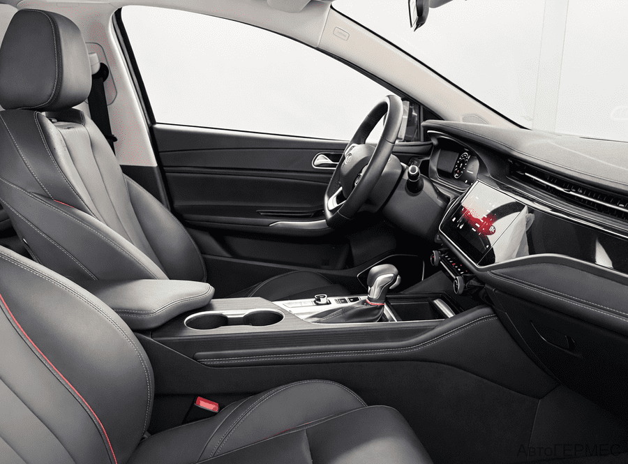 Фото Omoda S5 I с пробегом | №13