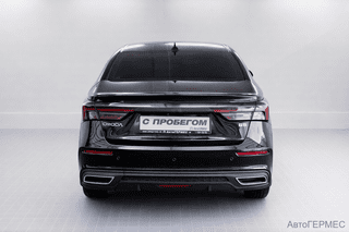 Фото Omoda S5 I с пробегом