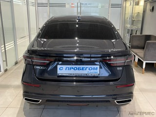 Фото Omoda S5 I с пробегом Фото Omoda S5 I с пробегом