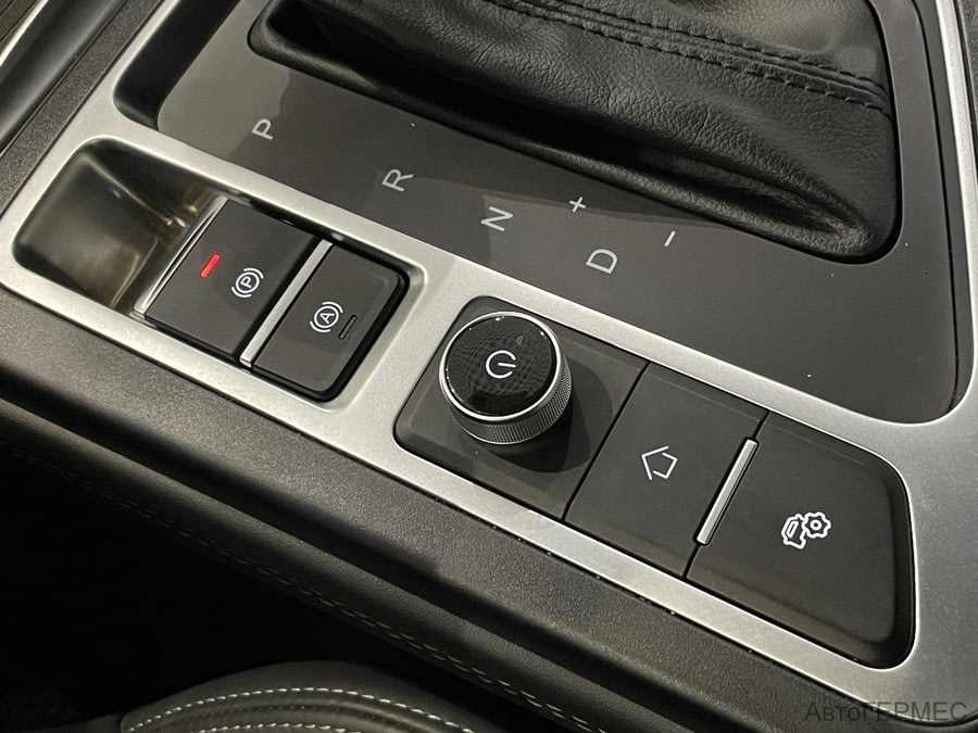 Фото Omoda S5 I с пробегом | №9