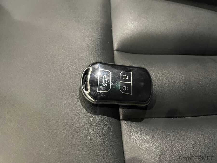 Фото Omoda S5 I с пробегом | №18