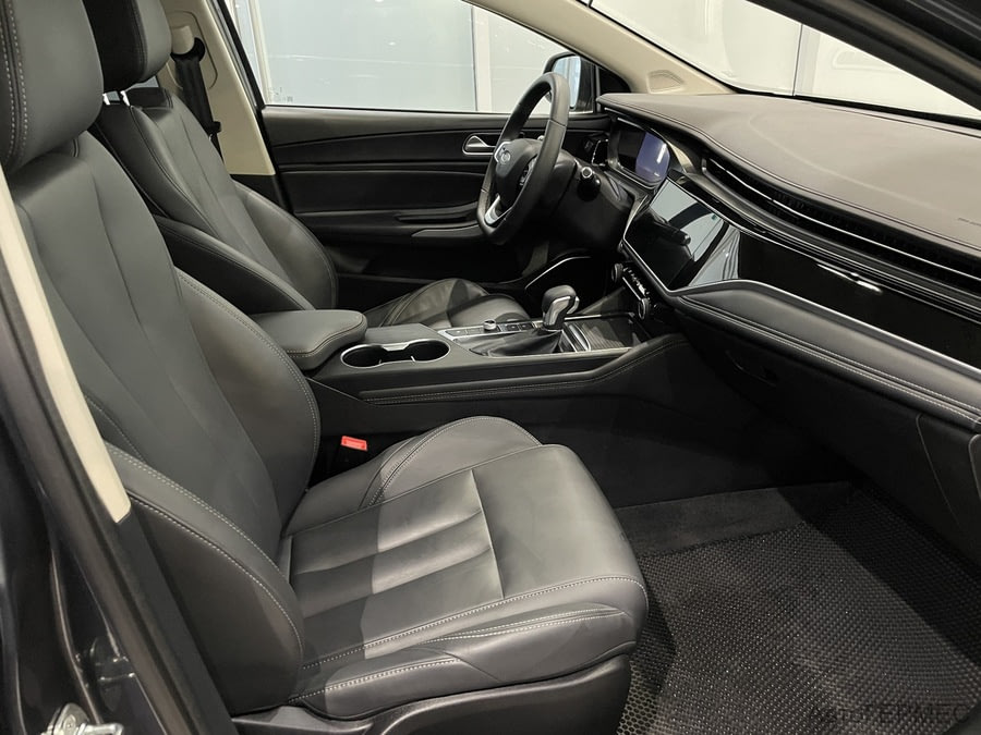 Фото Omoda S5 I с пробегом | №13