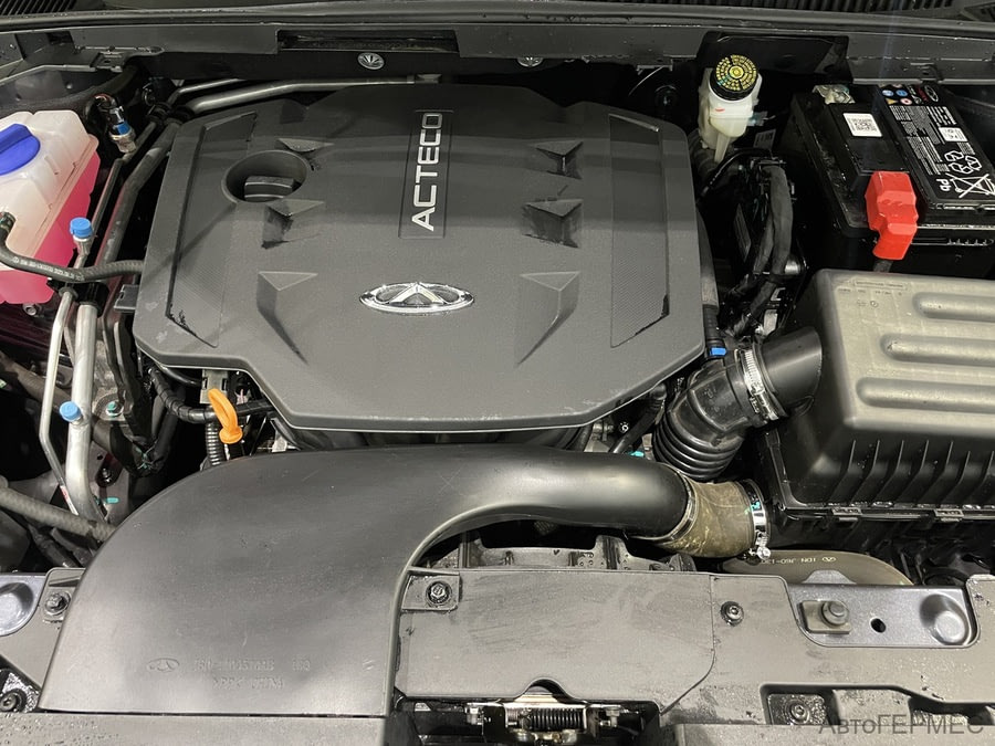 Фото Omoda S5 I с пробегом | №16